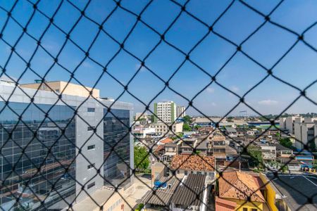 Apartamento para alugar com 70m², 2 quartos e 1 vagaVista da Varanda da Sala