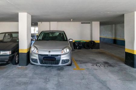 Apartamento para alugar com 70m², 2 quartos e 1 vagaÁrea comum - Garagem (Vaga fixa)