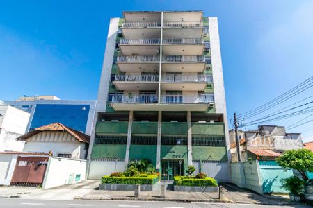 Apartamento para alugar com 70m², 2 quartos e 1 vagaFachada do Prédio
