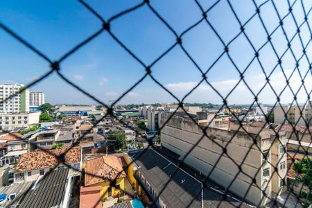 Apartamento para alugar com 70m², 2 quartos e 1 vagaVista da Varanda da Sala