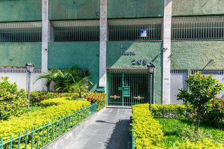 Apartamento para alugar com 70m², 2 quartos e 1 vagaFachada da Entrada