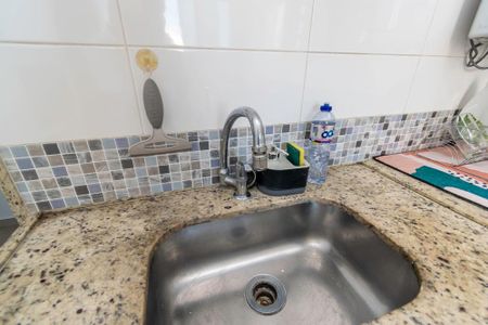 Apartamento para alugar com 70m², 2 quartos e 1 vagaCozinha - Torneira
