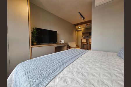 Studio para alugar com 28m², 1 quarto e sem vagaStudio