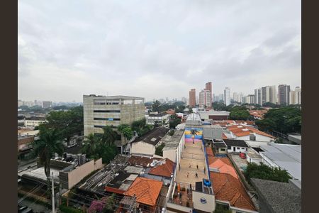 Studio para alugar com 28m², 1 quarto e sem vagaVista