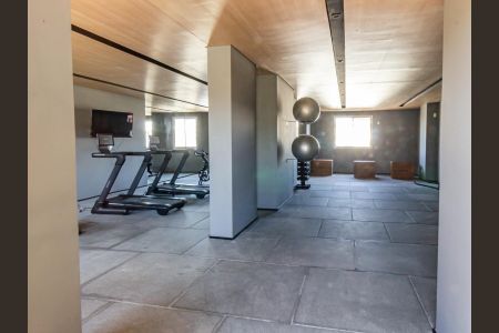 Apartamento para alugar com 39m², 2 quartos e sem vagaÁrea comum