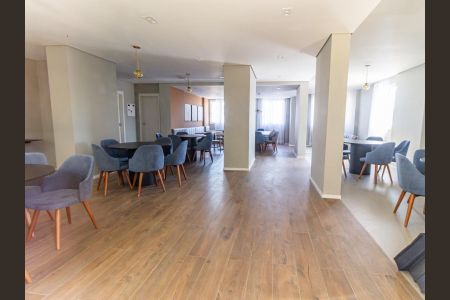 Apartamento para alugar com 39m², 2 quartos e sem vagaÁrea comum