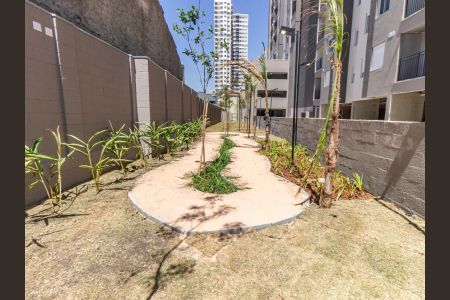 Apartamento para alugar com 39m², 2 quartos e sem vagaÁrea comum