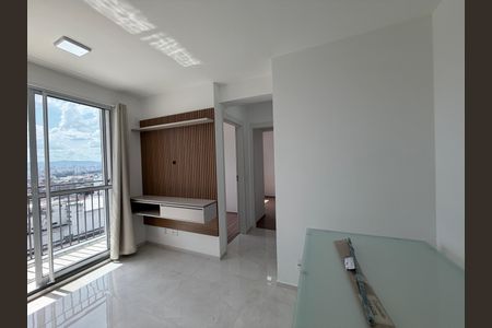 Sala de apartamento para alugar com 2 quartos, 39m² em Belenzinho, São Paulo
