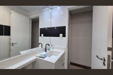 Apartamento à venda com 48m², 2 quartos e 1 vaga Apartamento à venda com 48m², 2 quartos e 1 vagaBanheiro