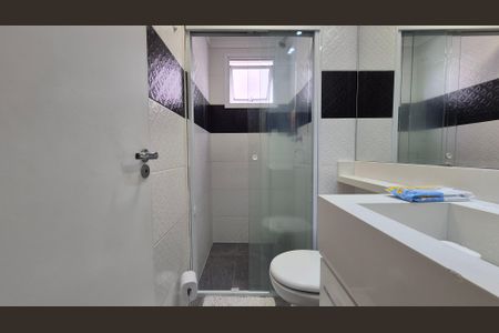 Apartamento à venda com 48m², 2 quartos e 1 vaga Apartamento à venda com 48m², 2 quartos e 1 vagaBanheiro