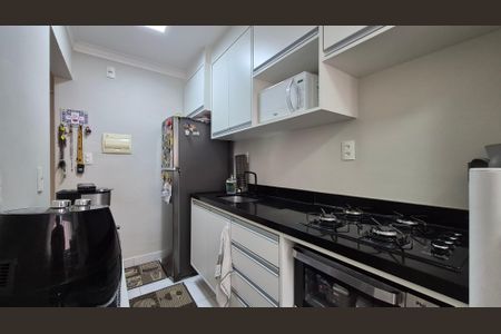 Apartamento à venda com 48m², 2 quartos e 1 vaga Apartamento à venda com 48m², 2 quartos e 1 vagaCozinha