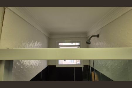 Apartamento à venda com 48m², 2 quartos e 1 vaga Apartamento à venda com 48m², 2 quartos e 1 vagaBanheiro