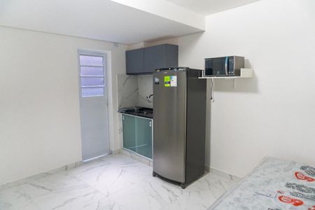 Studio de kitnet/studio para alugar com 1 quarto, 20m² em Jardim Oriental, São Paulo