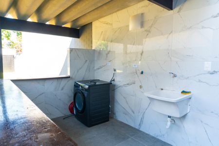 Studio para alugar com 20m², 1 quarto e sem vagaÁrea comum - Lavanderia