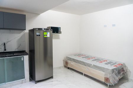 Studio de kitnet/studio para alugar com 1 quarto, 20m² em Jardim Oriental, São Paulo