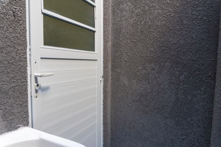 Lavanderia de kitnet/studio para alugar com 1 quarto, 20m² em Jardim Oriental, São Paulo