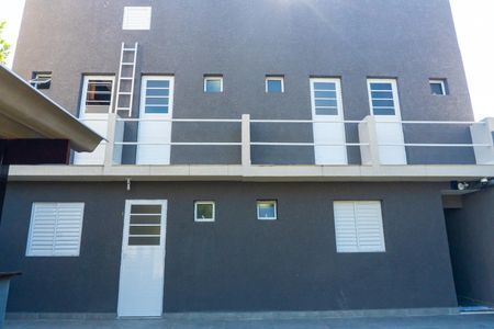 Studio para alugar com 20m², 1 quarto e sem vagaFachada do Prédio