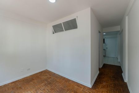 Apartamento para alugar com 33m², 1 quarto e 1 vaga Apartamento para alugar com 33m², 1 quarto e 1 vagaSala