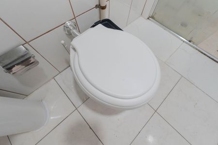 Apartamento para alugar com 33m², 1 quarto e 1 vaga Apartamento para alugar com 33m², 1 quarto e 1 vagaBanheiro