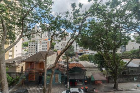 Apartamento para alugar com 33m², 1 quarto e 1 vaga Apartamento para alugar com 33m², 1 quarto e 1 vagaVista