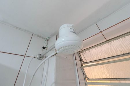 Apartamento para alugar com 33m², 1 quarto e 1 vaga Apartamento para alugar com 33m², 1 quarto e 1 vagaBanheiro