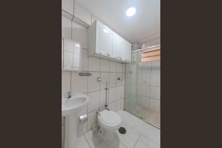 Apartamento para alugar com 33m², 1 quarto e 1 vaga Apartamento para alugar com 33m², 1 quarto e 1 vagaBanheiro