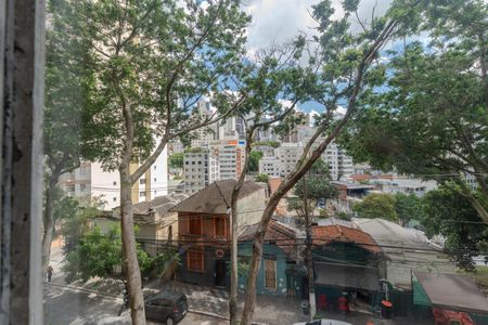 Apartamento para alugar com 33m², 1 quarto e 1 vaga Apartamento para alugar com 33m², 1 quarto e 1 vagaVista