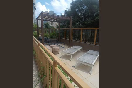 Apartamento à venda com 1 quarto, 27m² em Água Branca, São Paulo