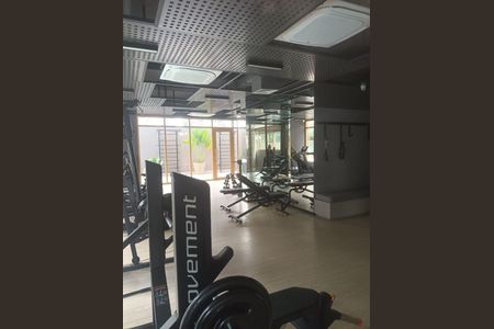 Apartamento à venda com 1 quarto, 27m² em Água Branca, São Paulo