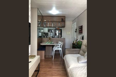 Apartamento à venda com 2 quartos, 54m² em Cidade Luíza, Jundiaí
