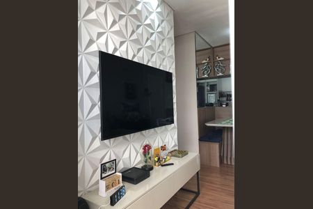 Apartamento à venda com 2 quartos, 54m² em Cidade Luíza, Jundiaí