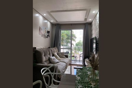 Apartamento à venda com 2 quartos, 54m² em Cidade Luíza, Jundiaí