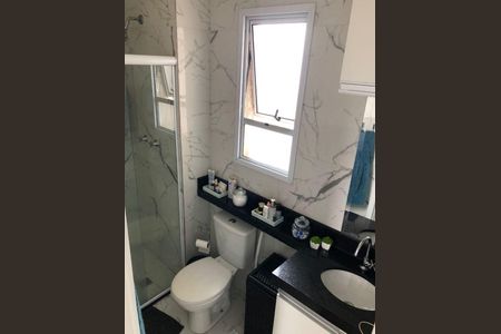 Apartamento à venda com 2 quartos, 54m² em Cidade Luíza, Jundiaí