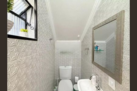 Casa à venda com 3 quartos, 144m² em Jardim Progresso, Santo André