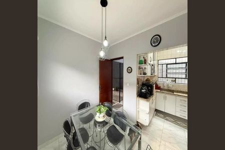 Casa à venda com 3 quartos, 144m² em Jardim Progresso, Santo André
