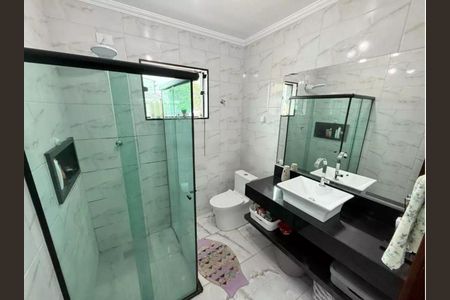 Casa à venda com 3 quartos, 144m² em Jardim Progresso, Santo André