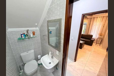 Casa à venda com 3 quartos, 144m² em Jardim Progresso, Santo André