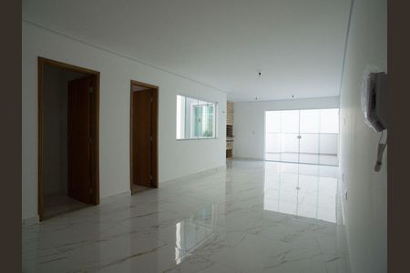 Apartamento à venda com 3 quartos, 160m² em Jardim Bela Vista, Santo André