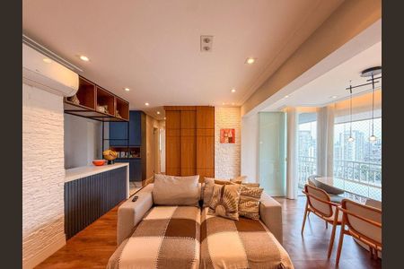 Apartamento à venda com 3 quartos, 94m² em Jurubatuba, São Paulo