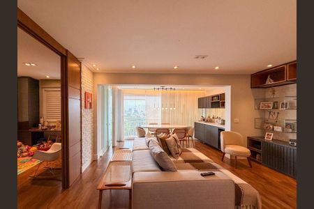 Apartamento à venda com 3 quartos, 94m² em Jurubatuba, São Paulo