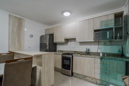 Apartamento à venda com 61m², 2 quartos e 1 vaga Apartamento à venda com 61m², 2 quartos e 1 vagaCozinha