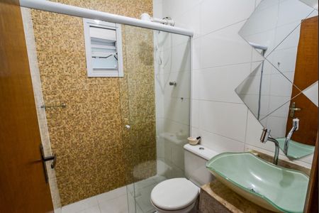 Apartamento à venda com 61m², 2 quartos e 1 vaga Apartamento à venda com 61m², 2 quartos e 1 vagaBanheiro