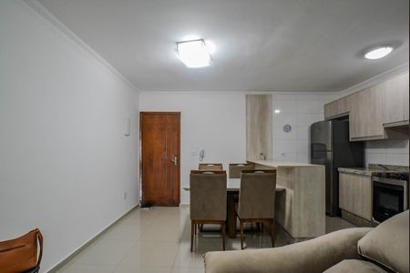 Apartamento à venda com 61m², 2 quartos e 1 vaga Apartamento à venda com 61m², 2 quartos e 1 vagaSala