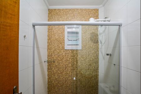 Apartamento à venda com 61m², 2 quartos e 1 vaga Apartamento à venda com 61m², 2 quartos e 1 vagaBanheiro