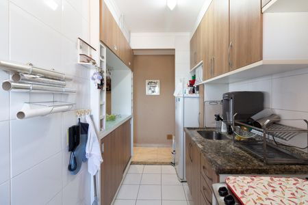 Apartamento à venda com 53m², 2 quartos e 1 vaga Apartamento à venda com 53m², 2 quartos e 1 vagaCozinha