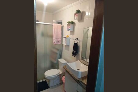 Casa à venda com 2 quartos, 86m² em Vila Linda, Santo André