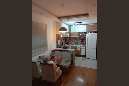 Casa à venda com 2 quartos, 86m² em Vila Linda, Santo André