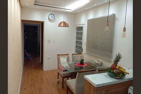 Casa à venda com 2 quartos, 86m² em Vila Linda, Santo André