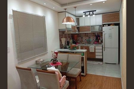 Casa à venda com 2 quartos, 86m² em Vila Linda, Santo André