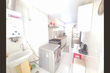 Apartamento à venda com 2 quartos, 63m² em Pechincha, Rio de Janeiro